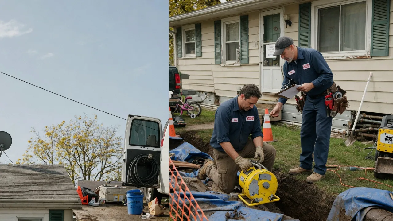 Emergency Plumber in Nebo, NC near me